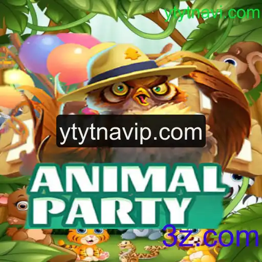Descubra o Mundo de AnimalParty
