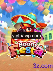 Descubra o Mundo Emocionante de BoomFiesta