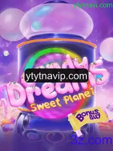 Explorando o Mundo Encantado de CandyDreamsSweetPlanet