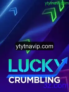 LuckyCrumbling: Mergulhe na Aventura do Jogo de Azar Inovador