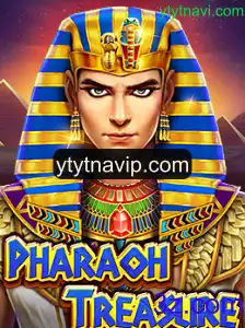 PharaohTreasure: Exploração e Estratégia no Antigo Egito