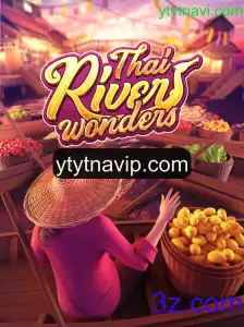 ThaiRiverWonders: Uma Jornada Inesquecível no Mundo dos Jogos